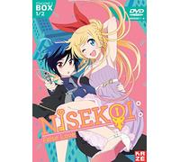 Nisekoi - False Love - St.02 #01 (Eps 01-06) (DVD) Anime Giapponesi