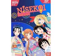 Nisekoi. False Love - Stagione 01 #02 (Eps 01-10). Serie TV ita (2 DVD)