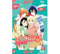 Nisekoi - False Love - Stagione 01 Vol. 1 (Eps 01-10) (2 Dvd) KAZE