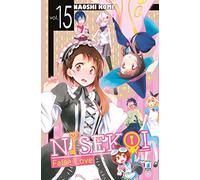 Nisekoi. False love (Vol. 15)