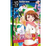 Nisekoi. False love (Vol. 19)