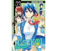 Nisekoi. False love (Vol. 23)