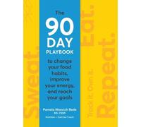 Nisevich Bede Sweat. Eat. Repeat. (Copertina rigida)