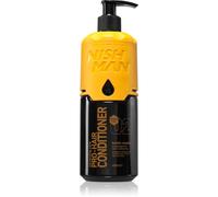 NISHMAN Pro Balsamo per Capelli 400ml - Riparazione e Nutrimento per Capelli Sani e Brillanti - Ideale per Capelli Secchi e Danneggiati, con Ingredienti Naturali