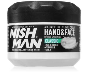Nish Man Classic crema per il viso per le mani 300 ml