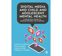 Nisha Dogra Veronica Donoso Diane Le Digital Media and Child and Ad (Tascabile)