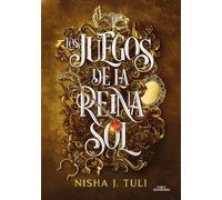 Nisha J. Tuli Los juegos de la Reina Sol / Trial of the Sun Queen (Tascabile)