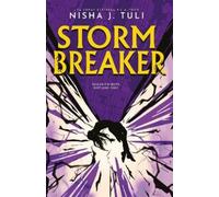 Nisha J. Tuli Storm Breaker (Copertina rigida)