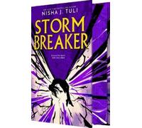 Nisha J Tuli Storm Breaker (Copertina rigida) Storm Breaker
