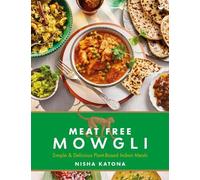 Nisha Katona Meat Free Mowgli (Copertina rigida)