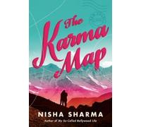 Nisha Sharma The Karma Map (Copertina rigida)