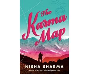 Nisha Sharma The Karma Map (Tascabile)