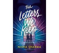Nisha Sharma The Letters We Keep (Copertina rigida)