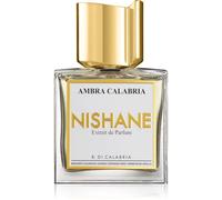 Nishane Ambra Calabria estratto profumato unisex 50 ml