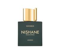 NISHANE Favonius di Nishane è un profumo che parla della narrativa romantica, prende ispirazione da un'antica storia d'amore mitologica che circonda Flora, la dea romana dei fiori. Favonius è una frag