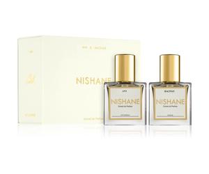 Nishane Hacivat & Ani Travel Set kit da viaggio unisex 2x15 ml