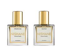 Nishane Travel Collection Wulóng Chá & Hacivat Set Set Regalo