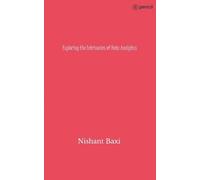 Nishant Baxi Exploring the Intricacies of Data Analytics (Tascabile)