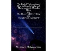 Nishanth Mehanathan The Digital Twin problem (Tascabile)