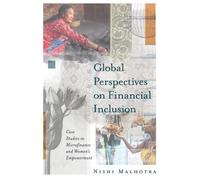 Nishi Malhotra Global Perspectives on Financial Inclusion (Copertina rigida)