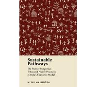 Nishi Malhotra Sustainable Pathways (Copertina rigida)