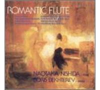 Nishida, Naotaka - Romantic Flute