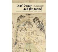 Nishida Takeshi Land, Power, and the Sacred (Tascabile)