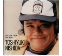 Nishida, Toshiyuki - GOLDEN J-POP/THE BEST 西田敏行