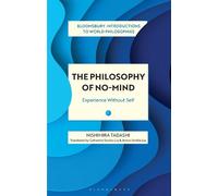 Nishihira Tadashi The Philosophy of No-Mind (Copertina rigida)