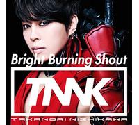 NISHIKAWA, TAKANORI - BRIGHT BURNING.. -LTD-