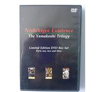 Nishikigoi Existence ~ The Yamakoshi Trilogy - Limited Edition DVD Parts 1, 2 & 3