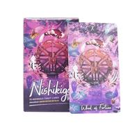Nishikigoi Tarot Cards, Fortune Telling Deck, 79-Card Koi Divination Set, Coated Paper Tarot Style for Insight & Guidance, Used for Family Game Night, Personal Spiritual Reflection