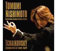 Nishimoto, Tomomi - Tchaikovsky:Symphony..