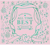 Nishino Kana All Time Best -Love Collection 15Th Anniversary- (CD)