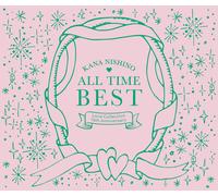 Nishino Kana All Time Best -Love Collection 15Th Anniversary- (CD)