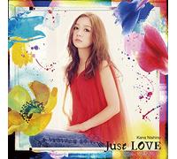 NISHINO, KANA - JUST LOVE -LTD/CD+DVD-