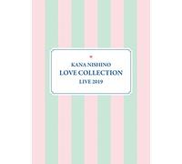 Nishino Kana - Kana Nishino Love Collection Live 2019 (3 Blu-Ray) [Edizione: Giappone]