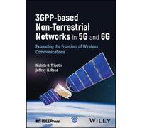 Nishith D. Tripathi Jef 3GPP-based Non-Terrestrial Networks (Copertina rigida)