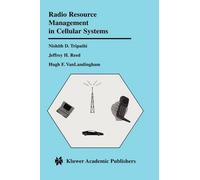 Nishith D. Tripathi Jeffrey H. Reed Radio Resource Managemen (Copertina rigida)