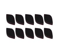 Nishiyuenyi 10pcs Body Painting Spuges for Kids Face Painting Spuges for Crafts Art Opere, Style a