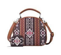 Nishiyuenyi Borsa Boho Borse per Le Spalle in Tela Da Donna per Eventi di Incontri con Feste in Spiaggia, CaffÈ