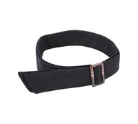 Nishiyuenyi Cintura Donna Elegante con Fibbia Design Fascia da Donna per Camicia Cintura per Cappotto E Abito Accessorio Lana Comoda Adatta a Lavoro Appun, Nero