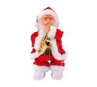 Nishiyuenyi Giocattolo di Che, Ornamento Natalizio Musicale, Decorazione Natalizia, Figura di per Bambini, Ragazze, Soggiorno, Uff, Stile a