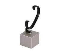 Nishiyuenyi Il Supporto per Display Bracciale per Braccialette di Gioielli Stabile Portatrice per Orologi per Amici Da Banco Dei Negozi Al Dettaglio, Grigio