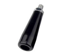 Nishiyuenyi Manopola di Presa per Lucidatrice con Filettatura Maschio, Volantino in Acciaio Al Carbonio, M8