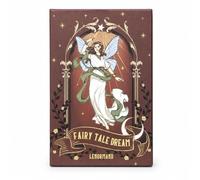 Nishiyuenyi Mazzo di Carte, 44 Pezzi, style to 1 | Materiale resistente, Carte divinatorie, mazzo, Per esperti consultanti