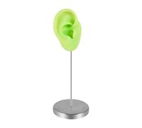Nishiyuenyi Modello Auricolare in Silicone Organizzatore del Supporto per Il Display per Le Orecchie per Istruzioni, Giusto