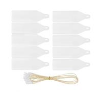 Nishiyuenyi Nastro Lifting, Non Elettrico, Componente in plastica, Nastro cosmetico facciale, Per apparizioni pubbliche, Per cura l'aspetto, Confezione da 10 cerotti + un set di corde