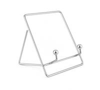 Nishiyuenyi per Tablet da Tavolo in Ferro | Costruzione solida, Stand per e-reader, Visione film scrivania, Per educatori scolastici
