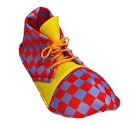 Nishiyuenyi Scarpe da Clown Funzionalità Comoda comodità di Costume da Decorazioni per Donne Festive